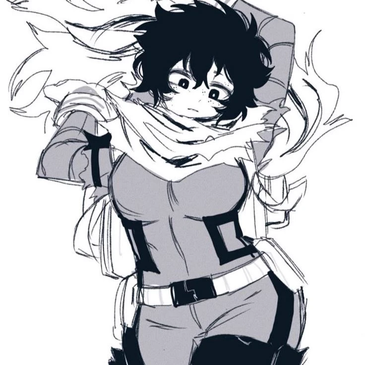 Izuku Midoriya (Female) thumbnail