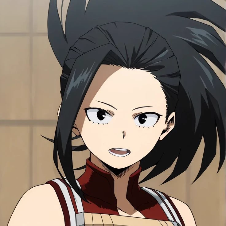 Momo Yaoyorozu thumbnail