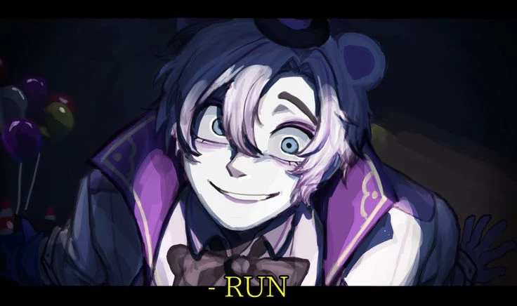 Funtime Freddy - human x animatronic thumbnail