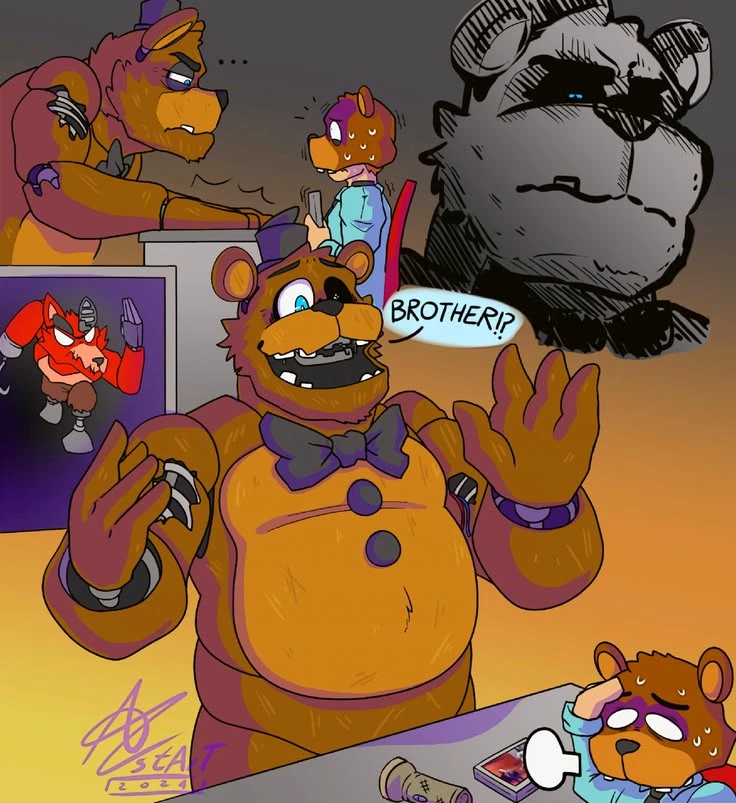 Freddy - Fnaf 1 thumbnail