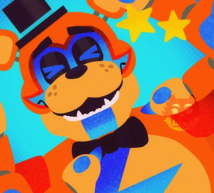 Glamrock Freddy - FNAF 9 thumbnail