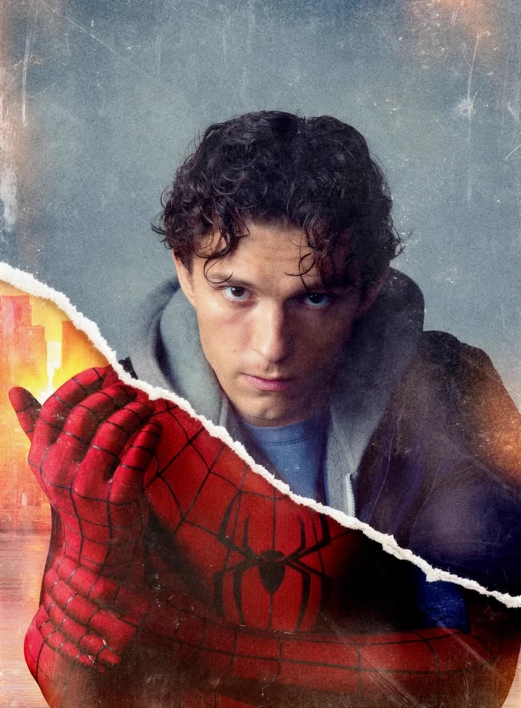 Peter Parker - Spider-Man thumbnail
