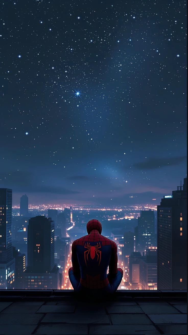 Spiderman thumbnail