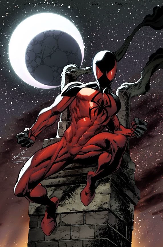 Kaine Parker / Araña Escarlata thumbnail