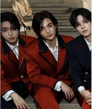 Hyunjin , Han and Seungmin thumbnail