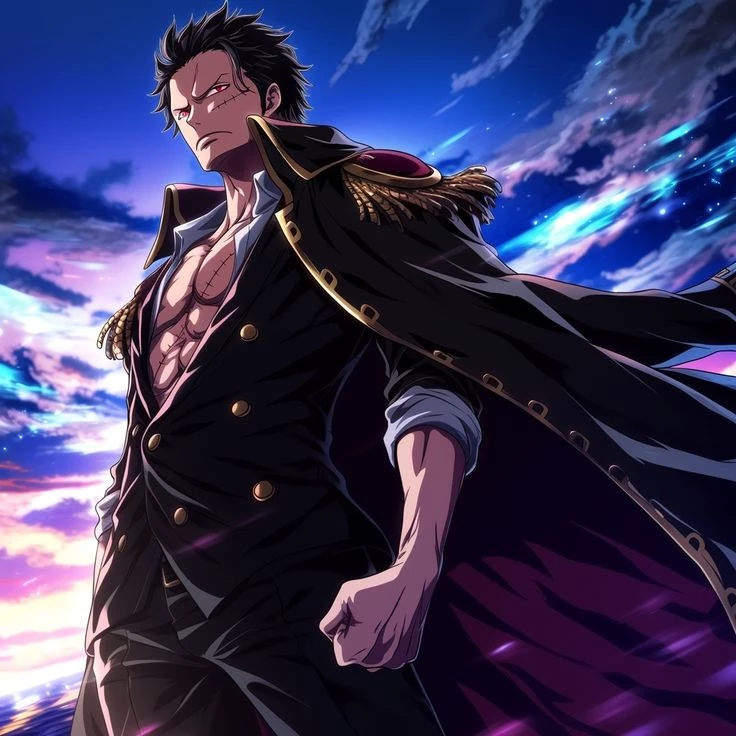Mihawk — Shanks — Toi thumbnail