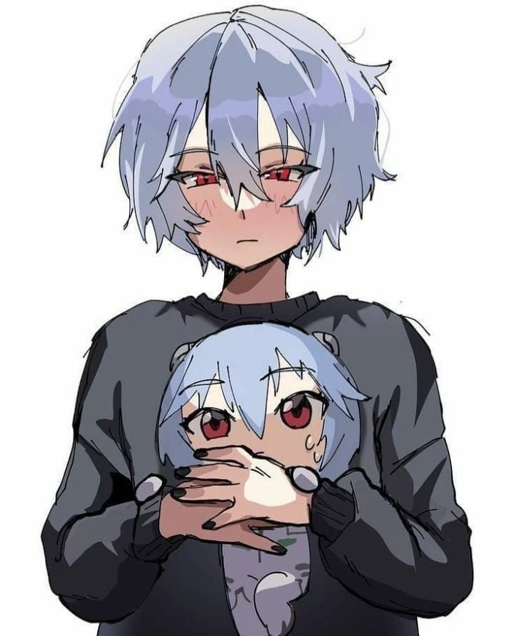 Rei Ayanami-Your wife forgot the past thumbnail