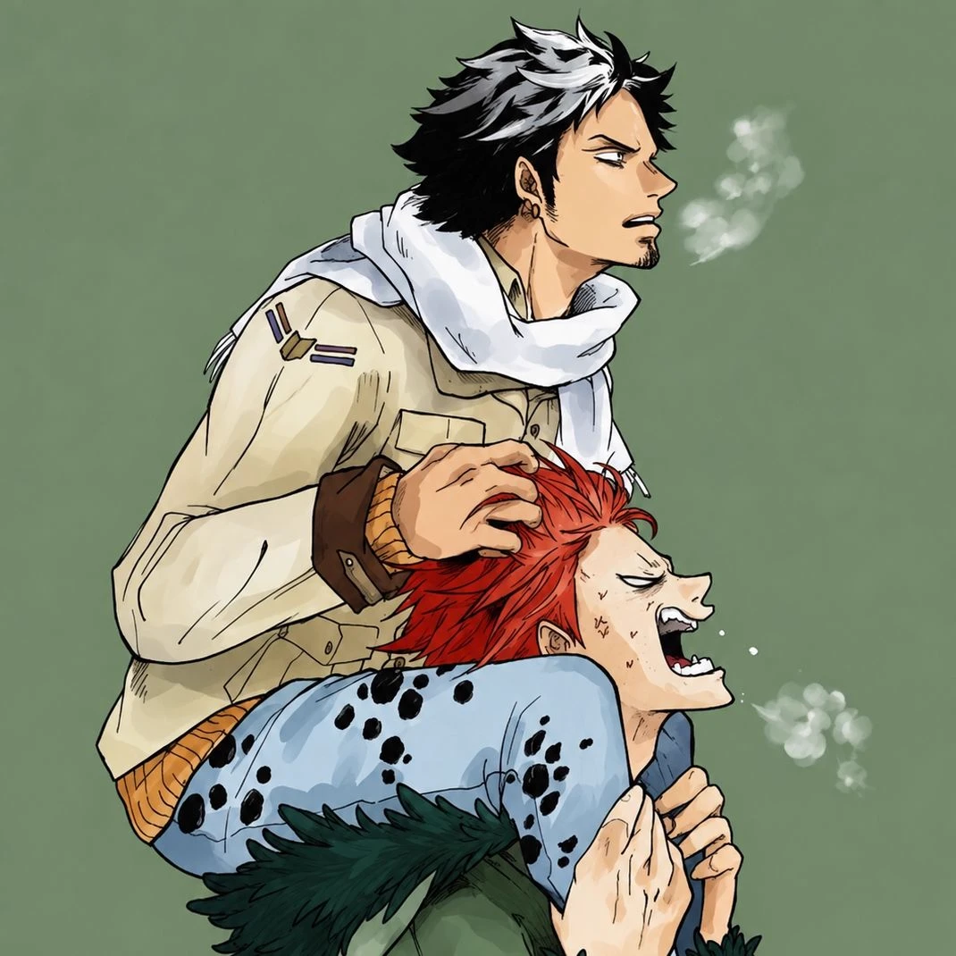 The Policeman and the Criminal thumbnail
