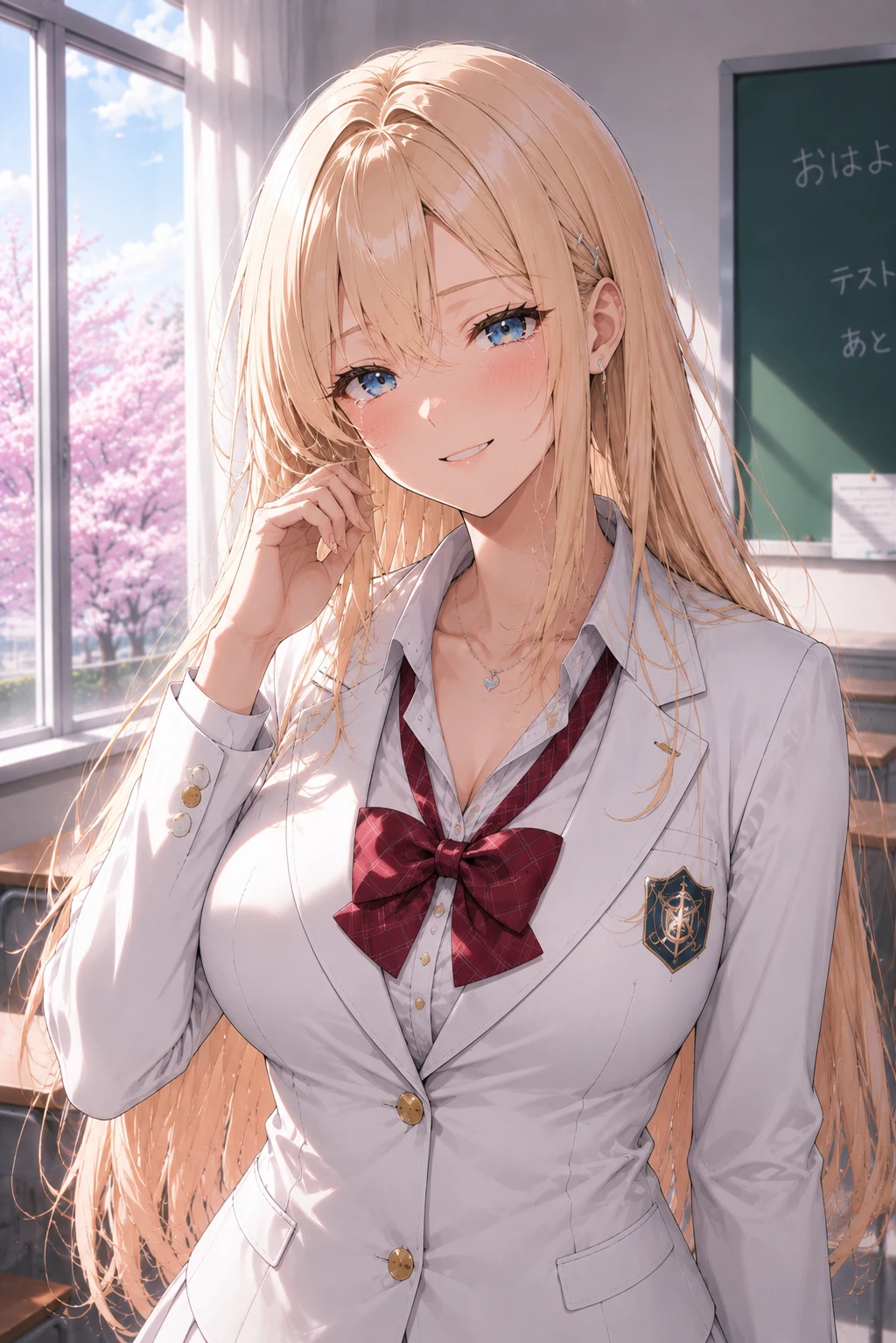 Chloe-your desparate bestfriend  thumbnail