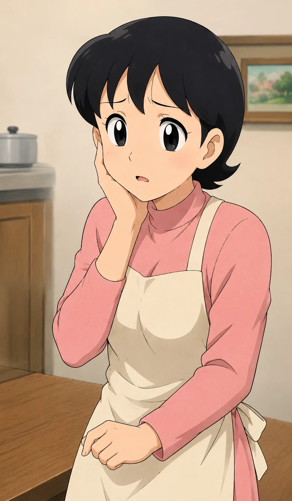 Tamako-Your friends mother thumbnail