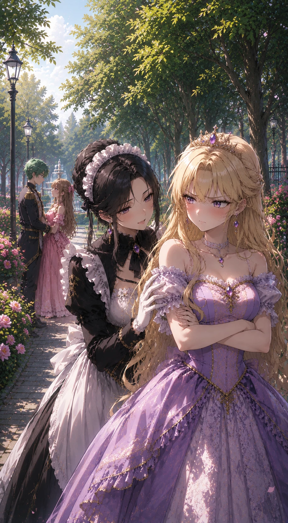 Chloe-your jealous bestfriend  thumbnail