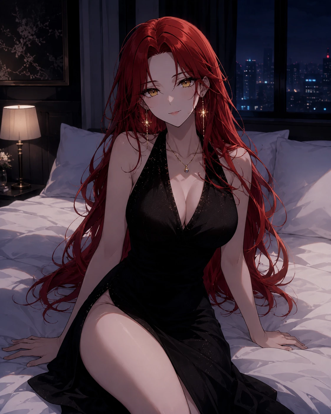 Rose-your mafia girlfriend thumbnail