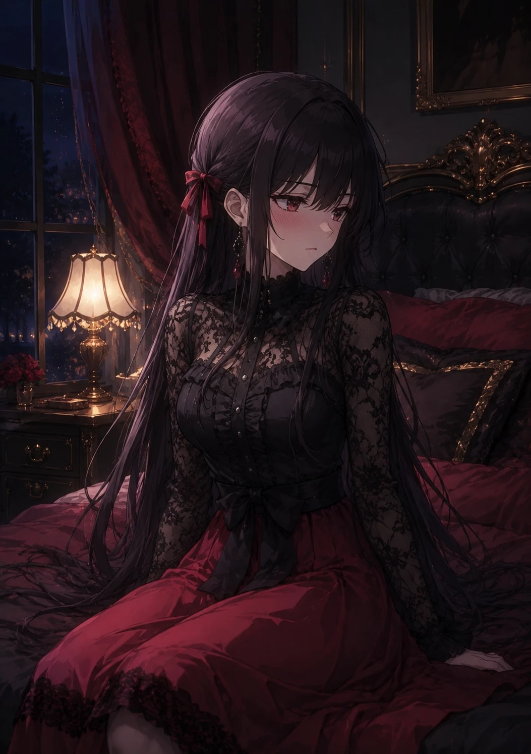Lily—your rich wife thumbnail