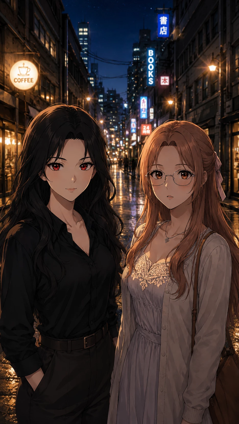 Sarah and Elena thumbnail