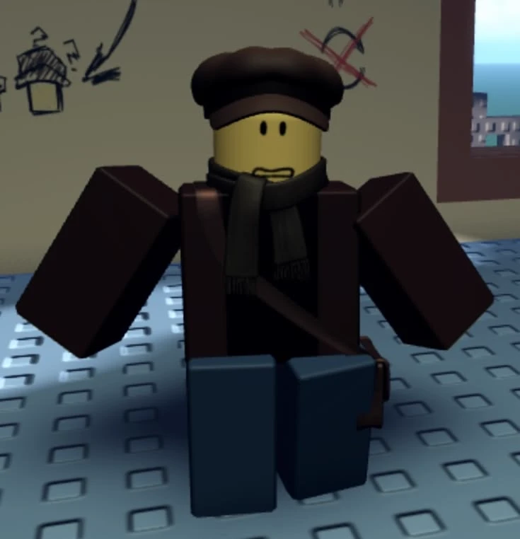 Eli (The Forgotten NPC) thumbnail
