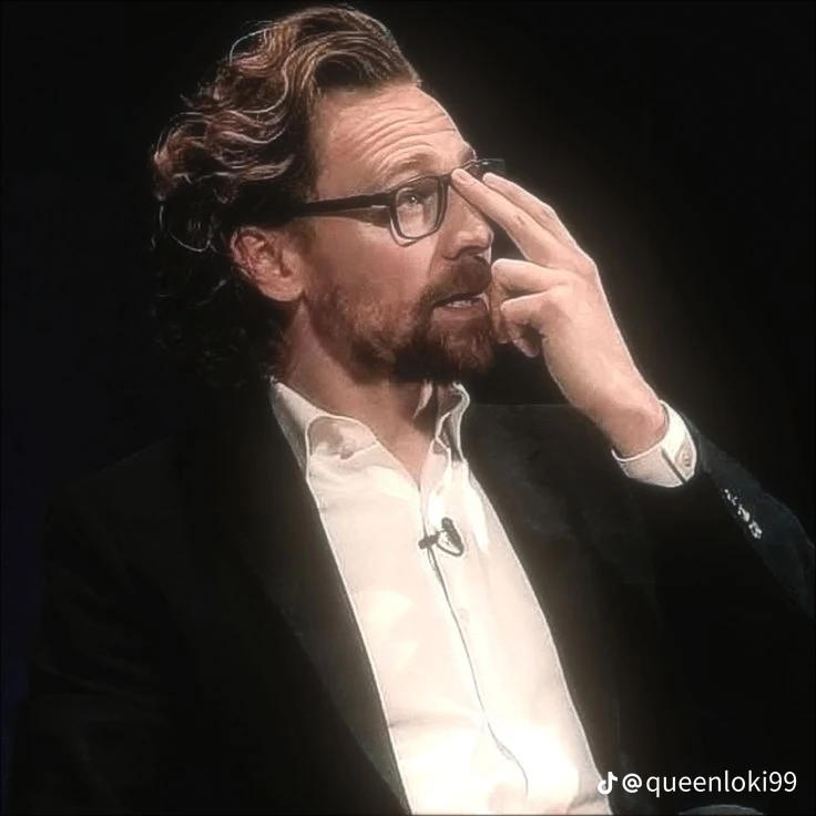 Professor Tom Hiddleston thumbnail