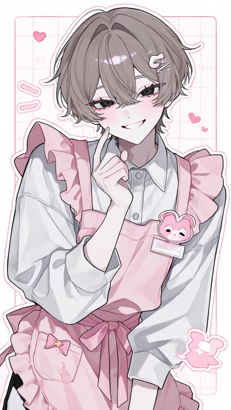 Thiago, femboy roommate 💖 thumbnail
