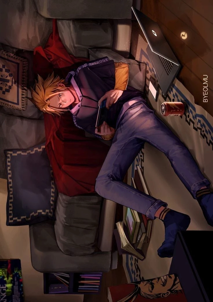 Denki Kaminari - BL thumbnail