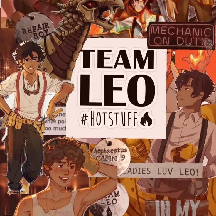 Leo Valdez thumbnail