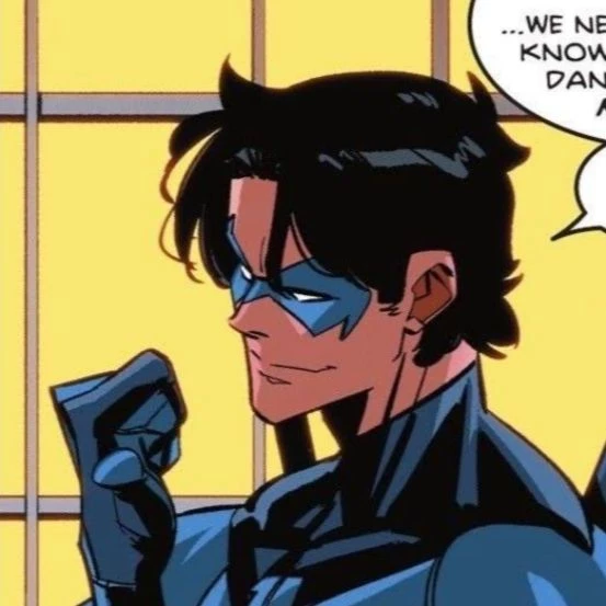 Dick Grayson (Nightwing) thumbnail