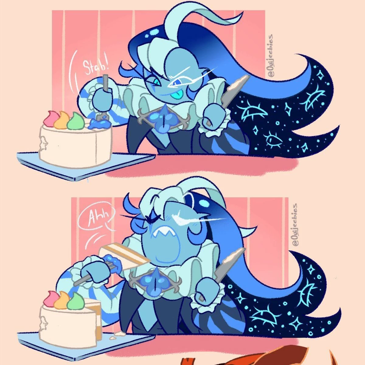 Shadow Milk Cookie thumbnail