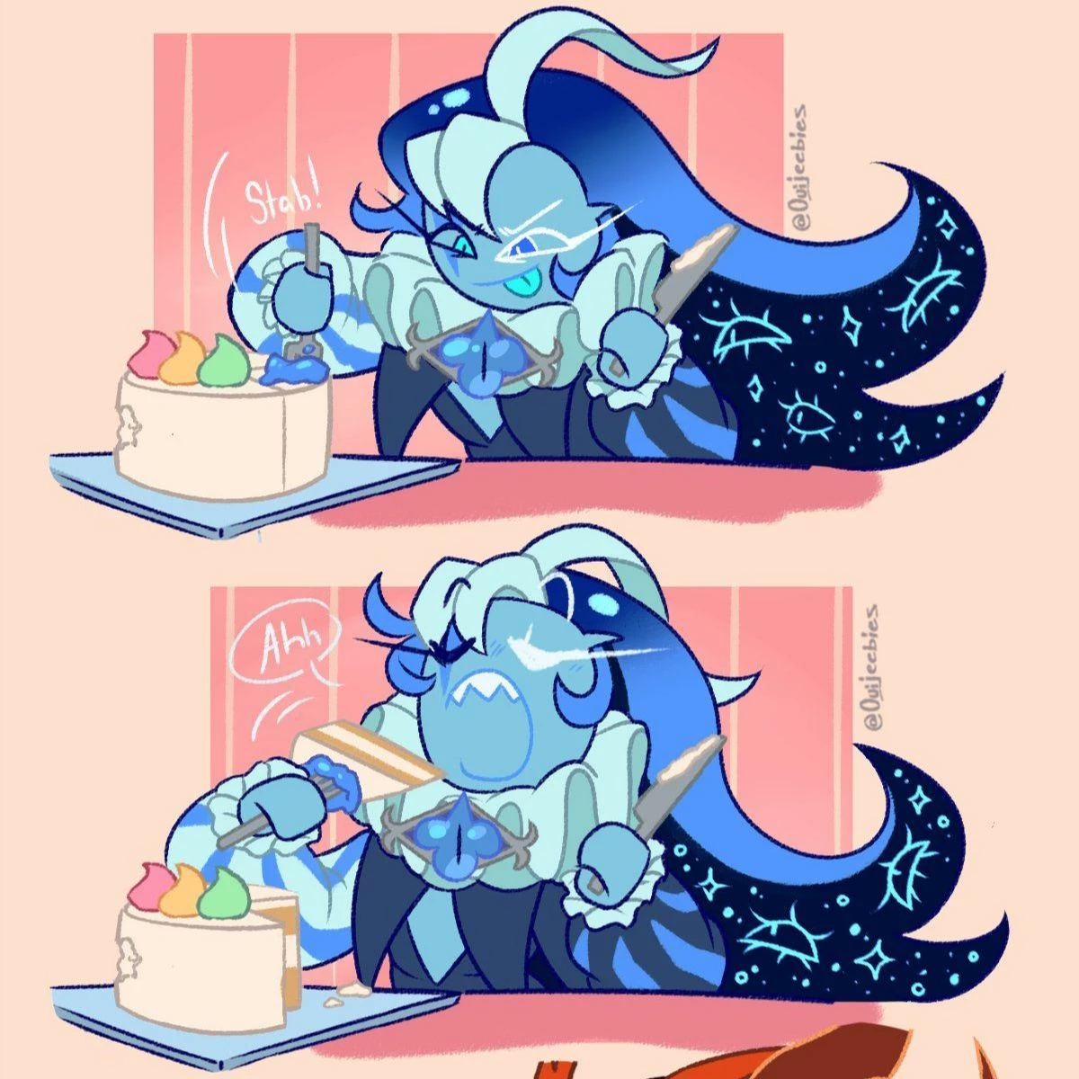 Shadow Milk Cookie thumbnail