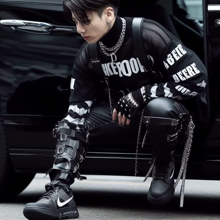 Jeon Jungkook thumbnail