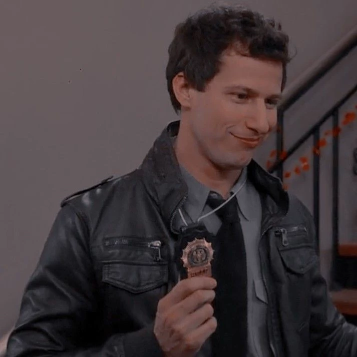 Jake Peralta 