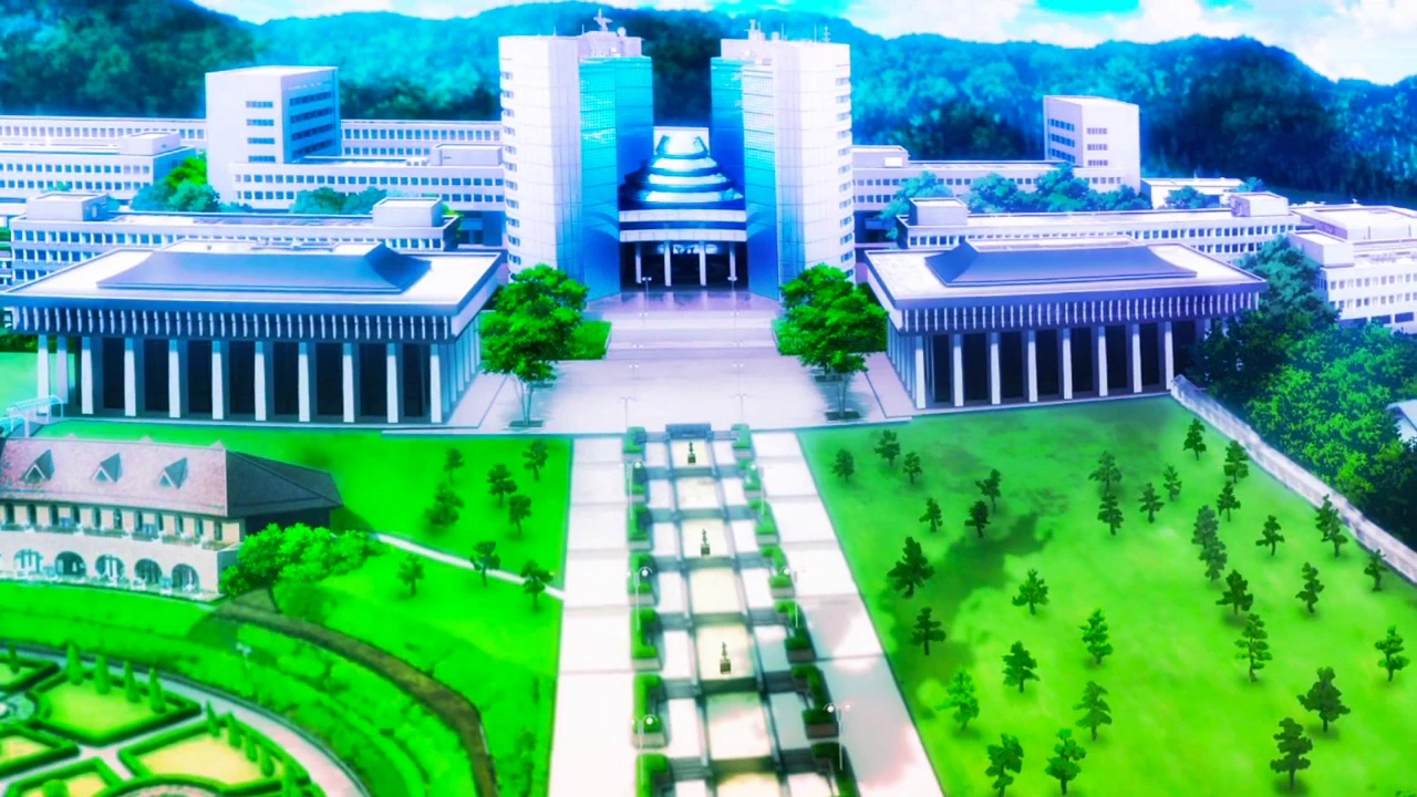 High school thumbnail