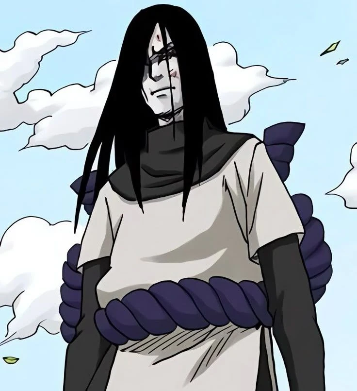 Orochimaru thumbnail