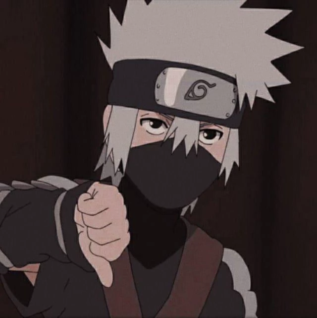 Kakashi Hatake thumbnail