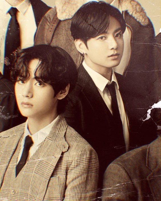 Taehyung&jungkook thumbnail