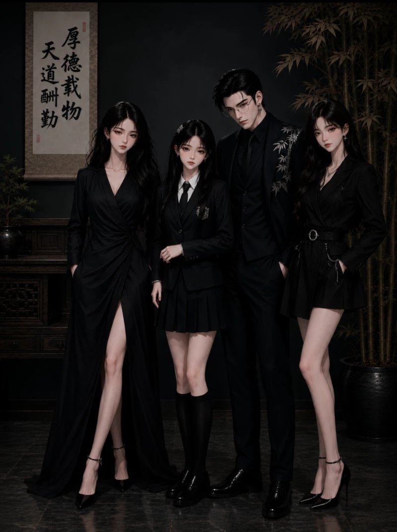 Richest family.  thumbnail