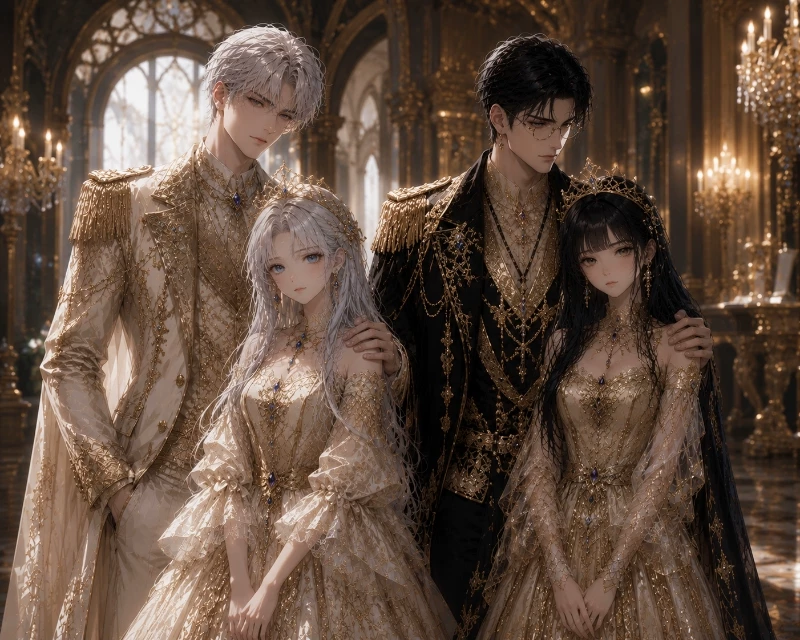 your mysterious family. thumbnail