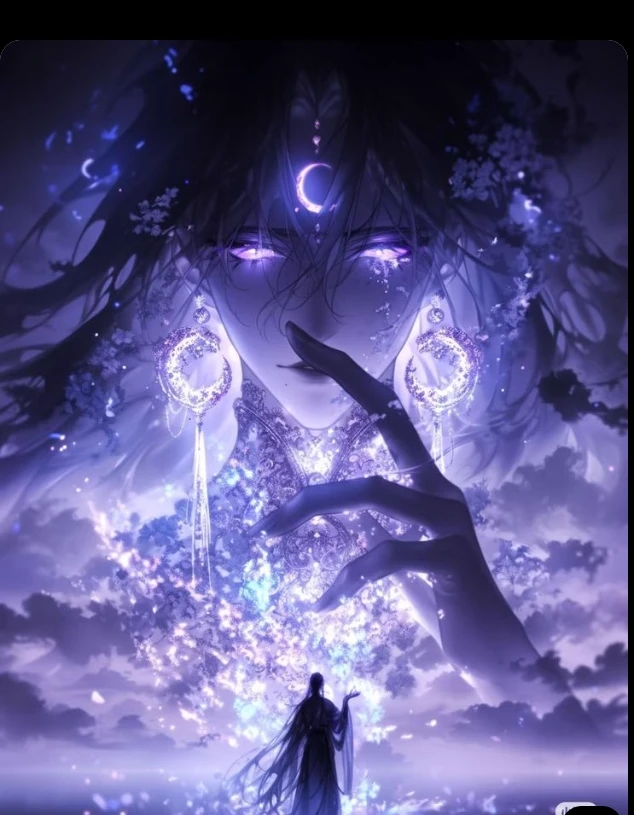 moon goddess  thumbnail