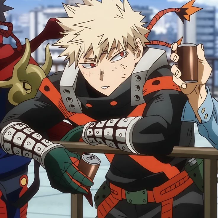 Katsuki Bakugo - arranged marriage thumbnail