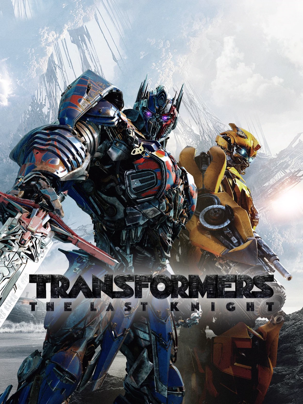Transformers: The Last Knight  thumbnail