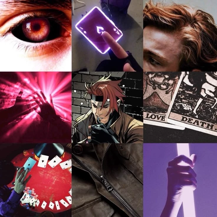 Gambit - Remy LeBeau thumbnail