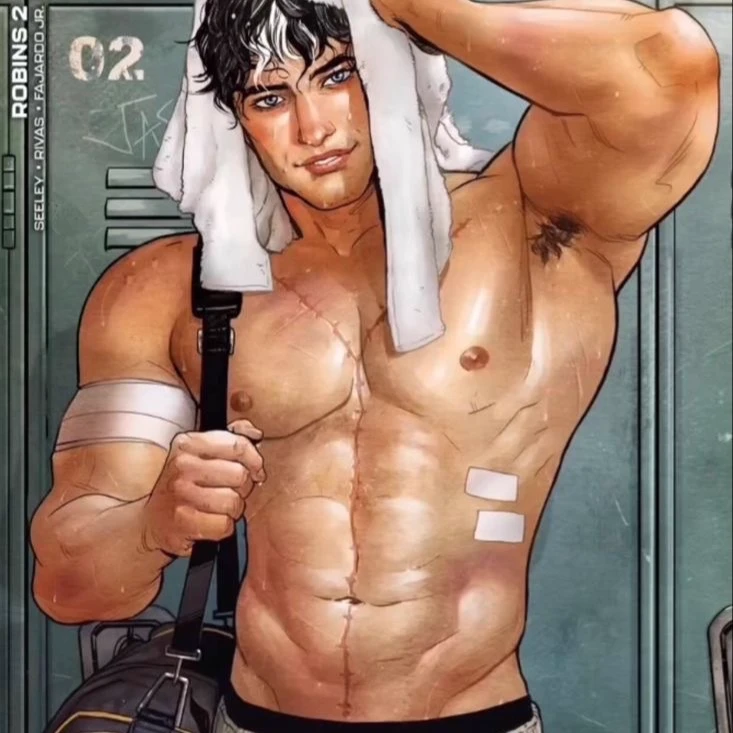 Jason Todd - Red Hood thumbnail