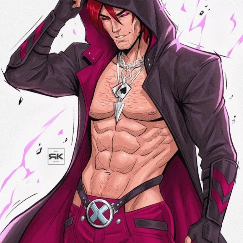 Gambit - Remy LeBeau thumbnail