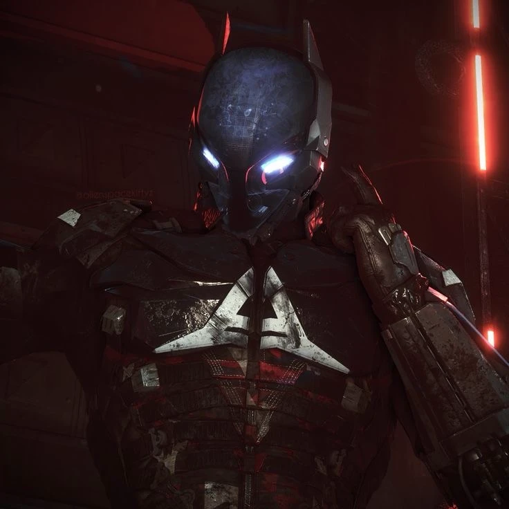 Arkham Knight thumbnail