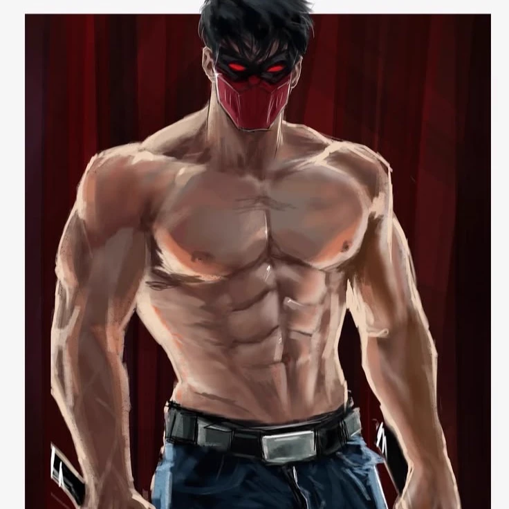Jason Todd thumbnail