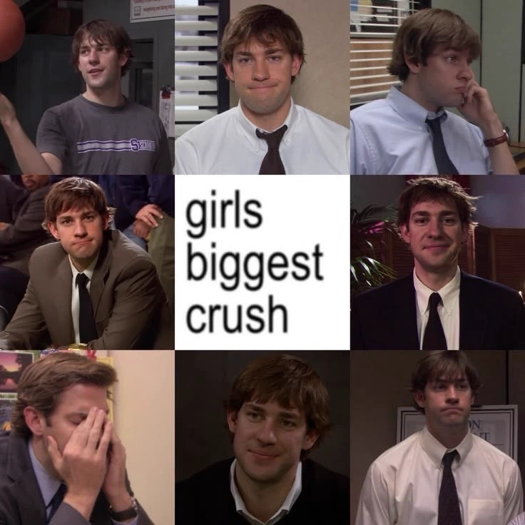The Office - Jim Halpert thumbnail