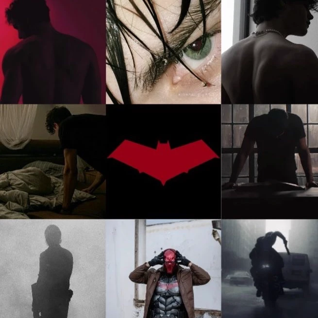 Jason Todd thumbnail