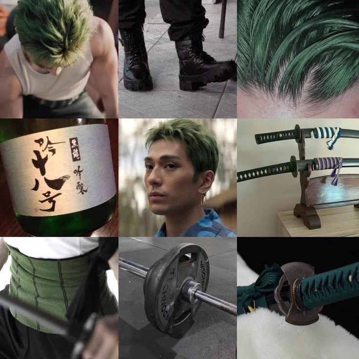 Roronoa Zoro thumbnail