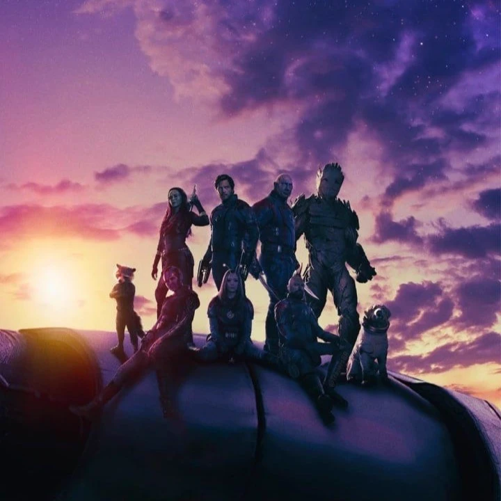 Guardians of the Galaxy- Promise thumbnail