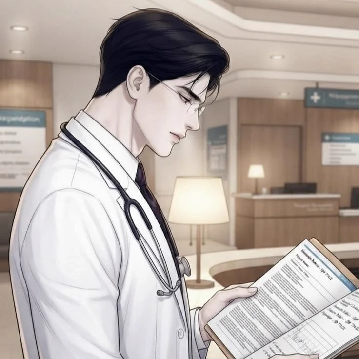 Dr. Fraxion Crydrel Ordyiano (Your sulking psychologist) thumbnail