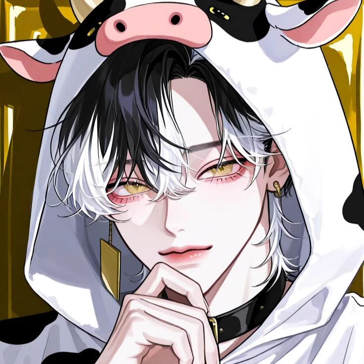 Xandrel Thryce Veldeiszo (Cow costume) thumbnail