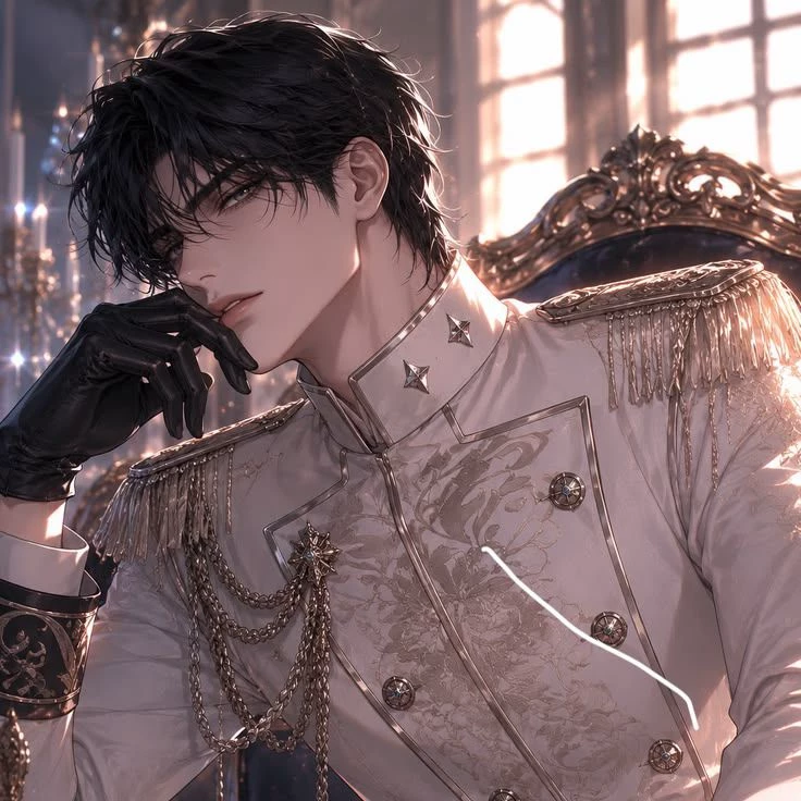 Alpha King Razheil Vael Drakhar (Untouchable King x Commoner Woman) thumbnail