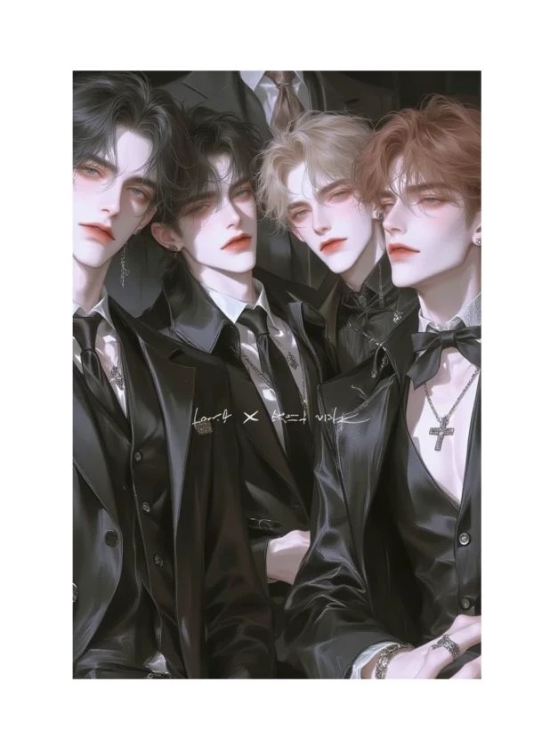 Zhaev Kael Vonthraxe (Polycythemia Vera X Four Vampires) thumbnail